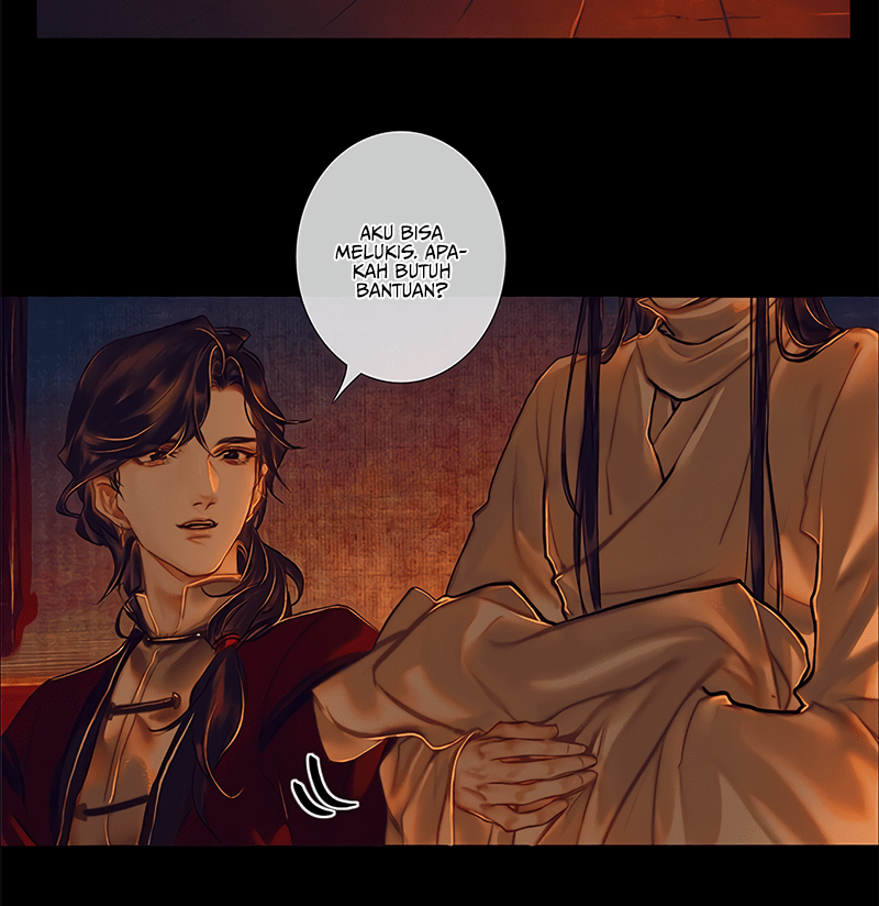 Heaven Official's Blessing Chapter 25 - halaman 11