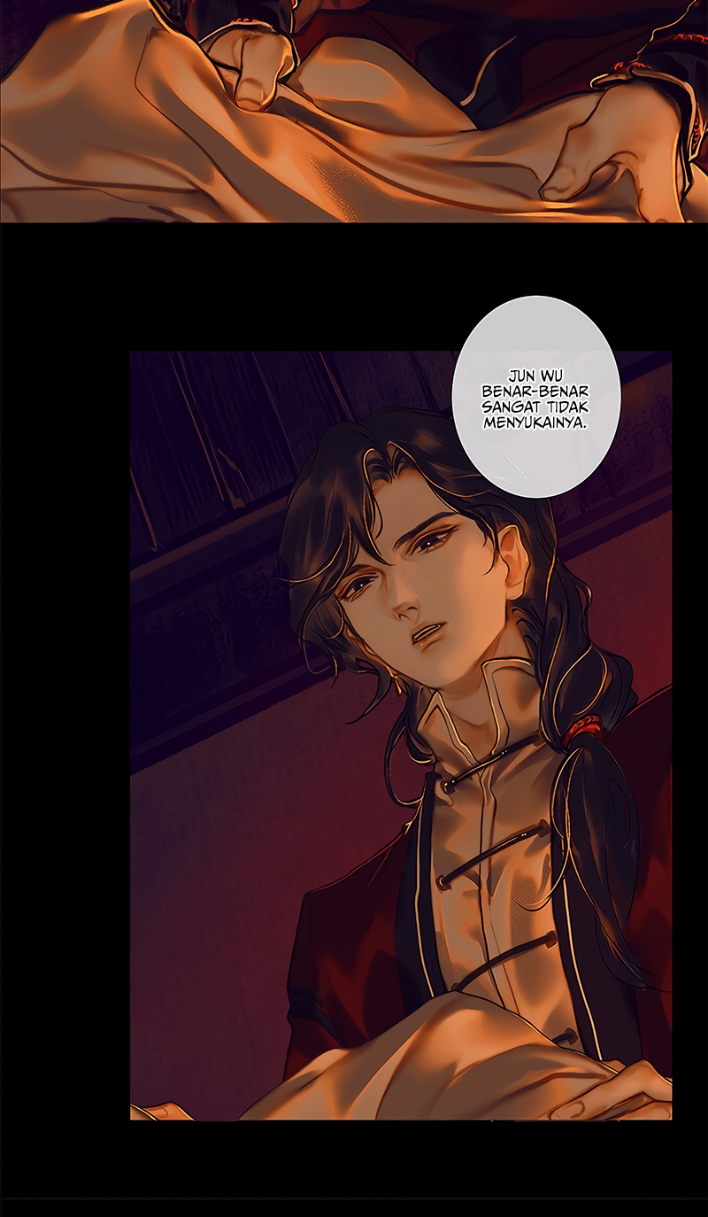 Heaven Official’s Blessing Chapter 25 - halaman 13