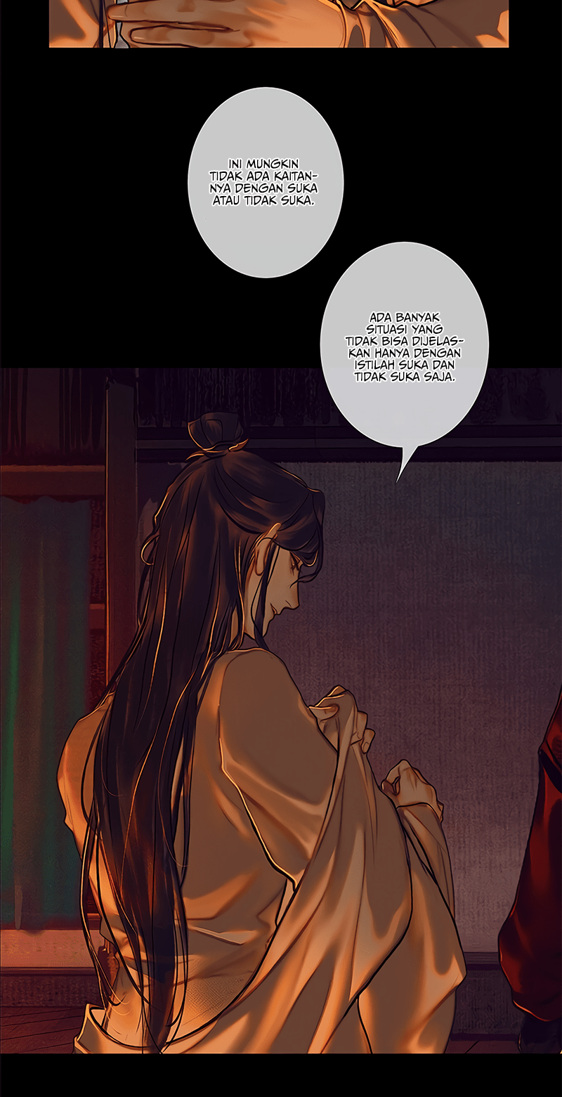 Heaven Official’s Blessing Chapter 25 - halaman 15
