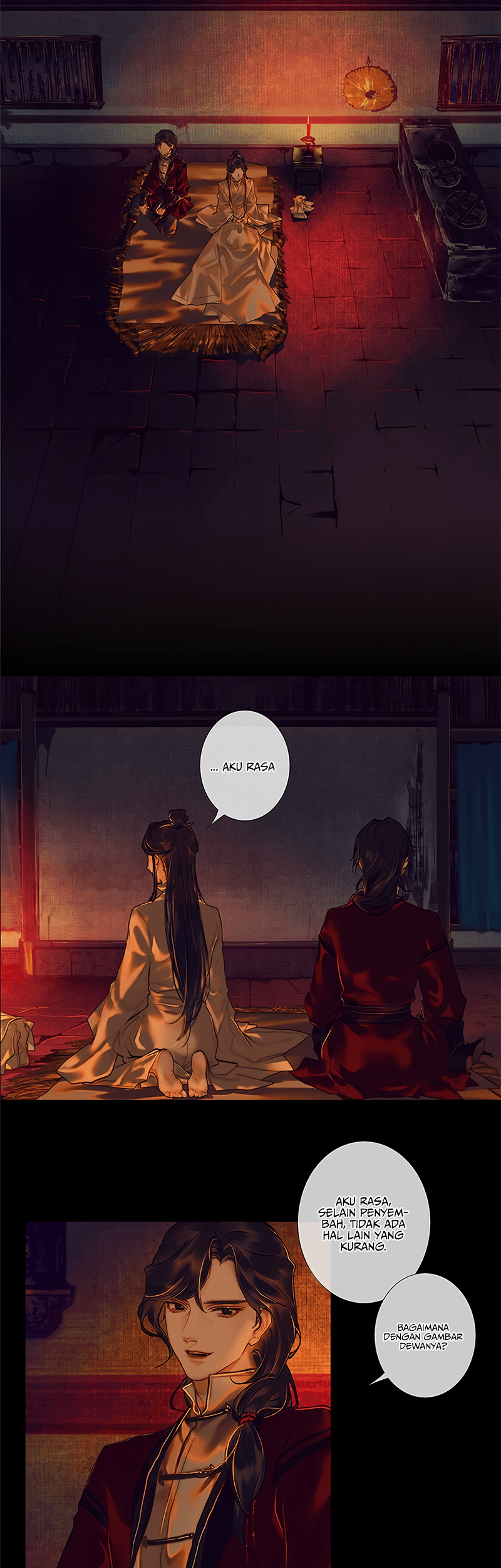 Heaven Official's Blessing Chapter 25 - halaman 8