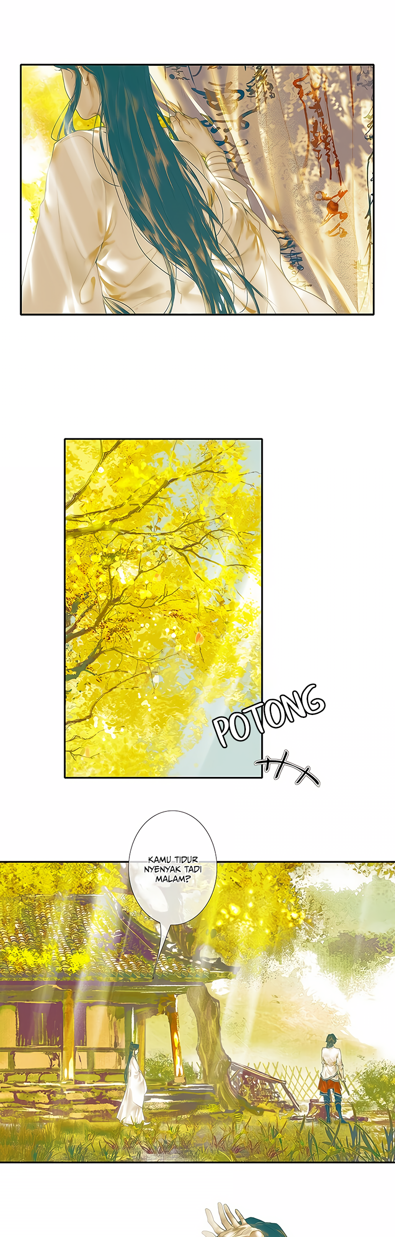 Heaven Official’s Blessing Chapter 26 - halaman 10