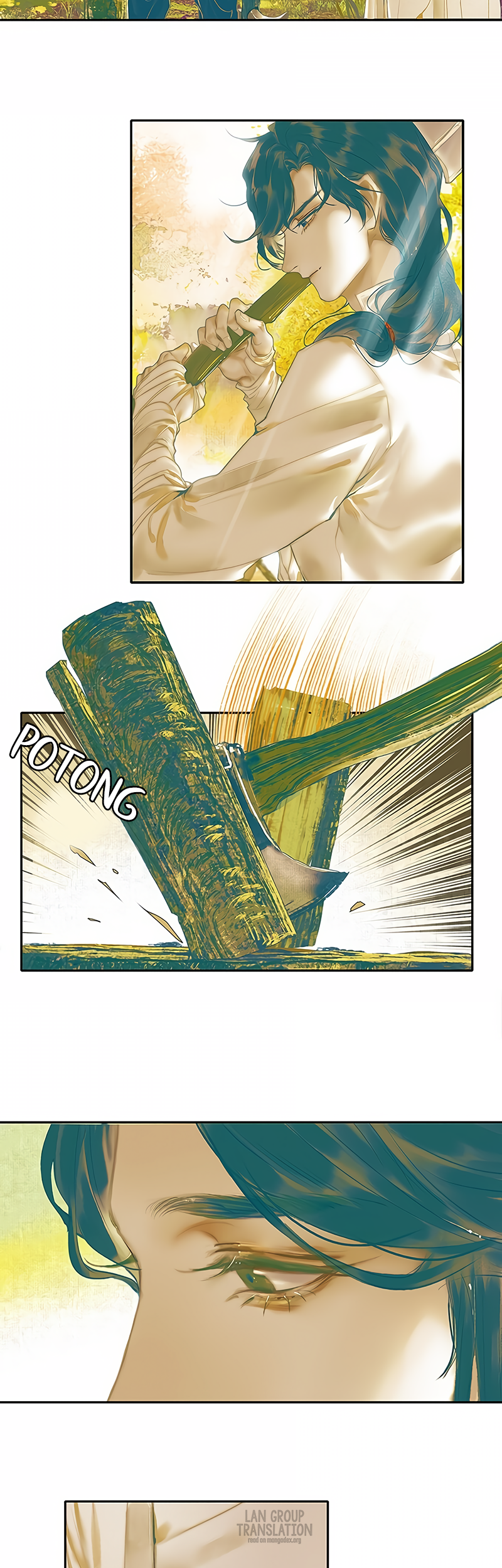 Heaven Official’s Blessing Chapter 26 - halaman 12