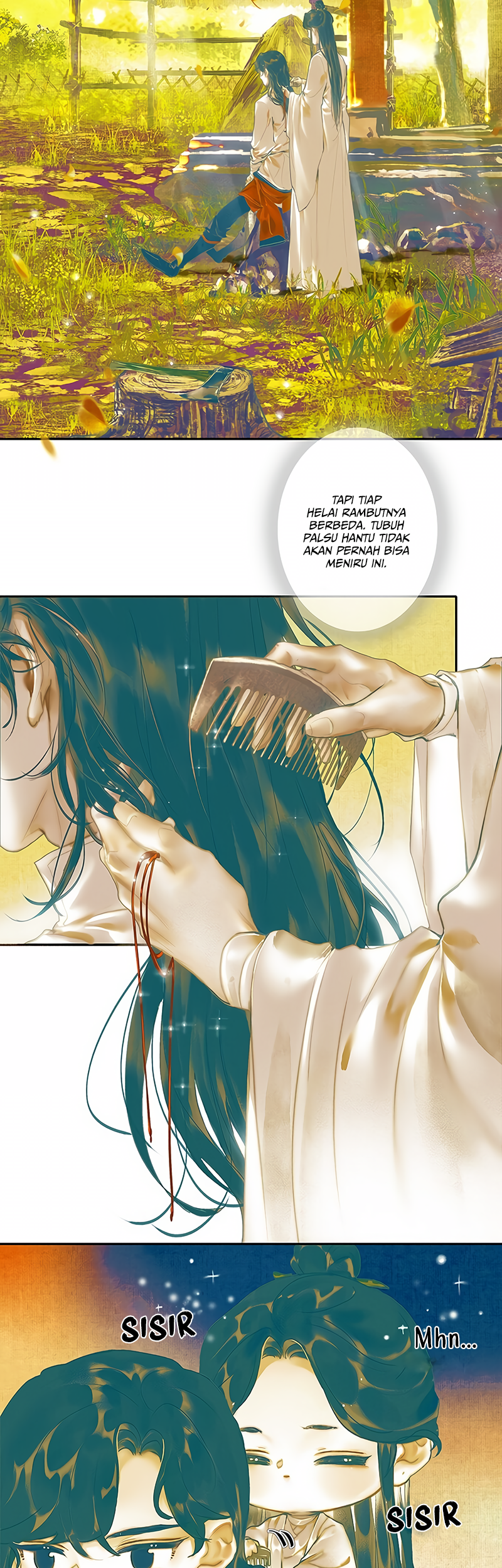 Heaven Official’s Blessing Chapter 26 - halaman 15