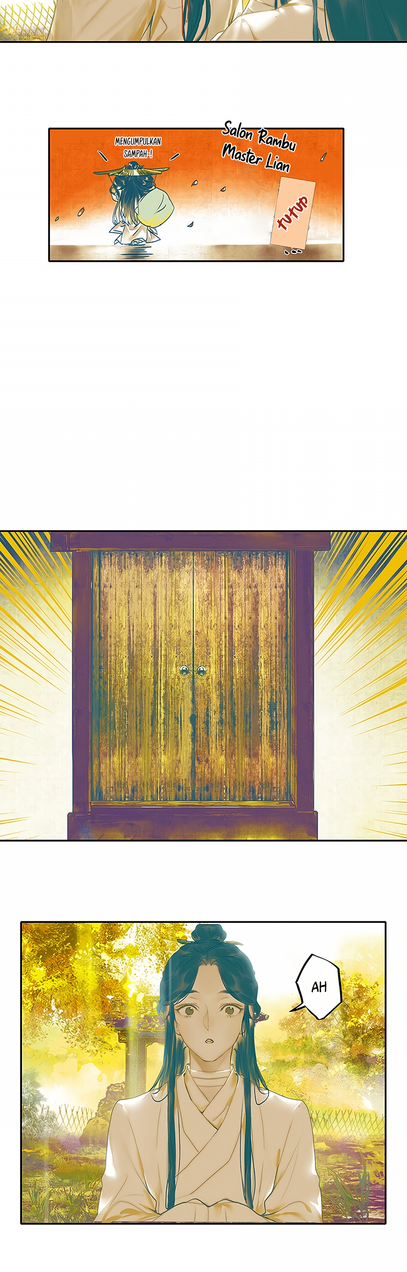 Heaven Official’s Blessing Chapter 26 - halaman 19