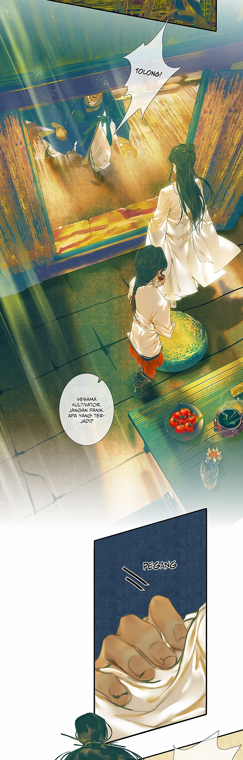 Heaven Official’s Blessing Chapter 26 - halaman 24