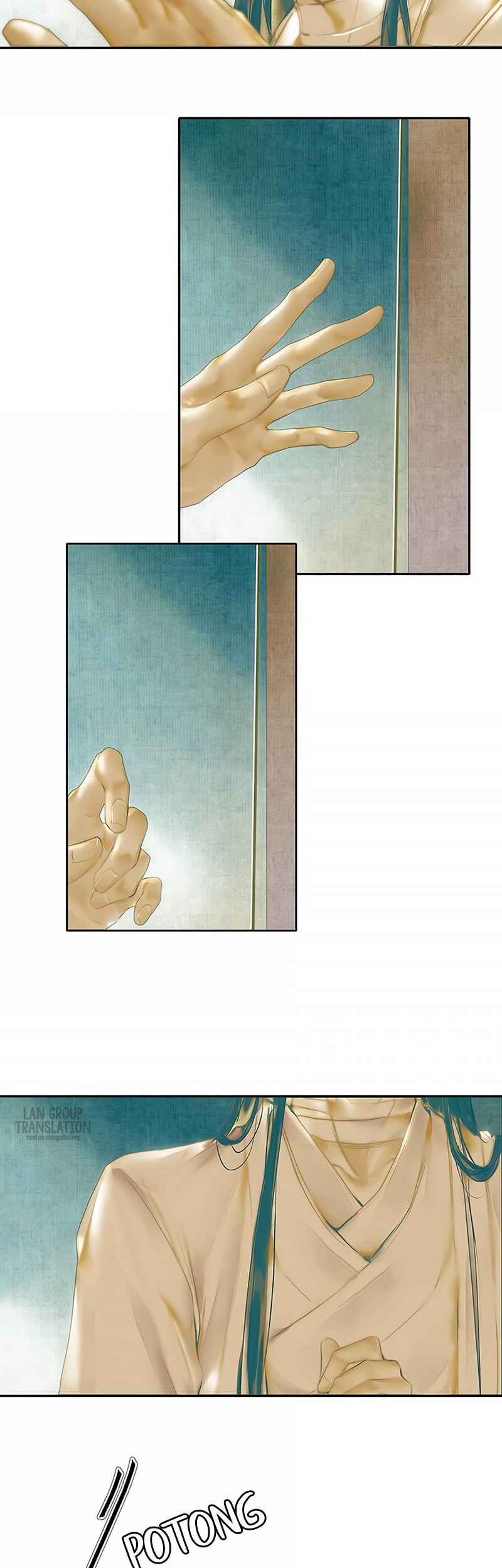 Heaven Official’s Blessing Chapter 26 - halaman 8