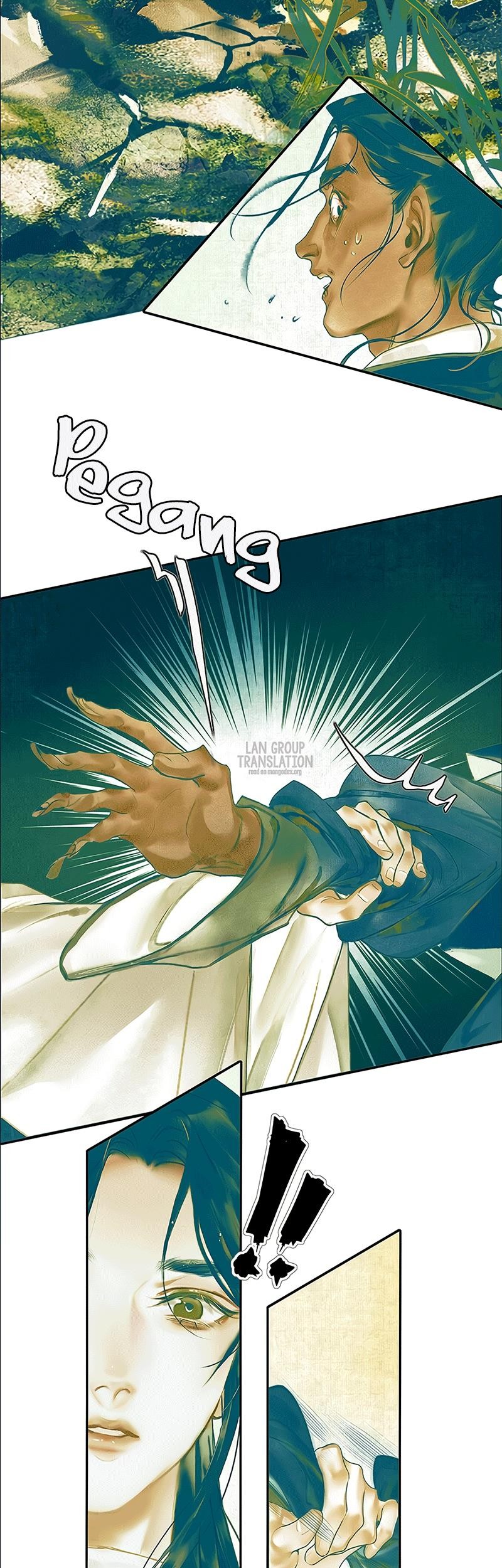 Heaven Official's Blessing Chapter 27 - halaman 10