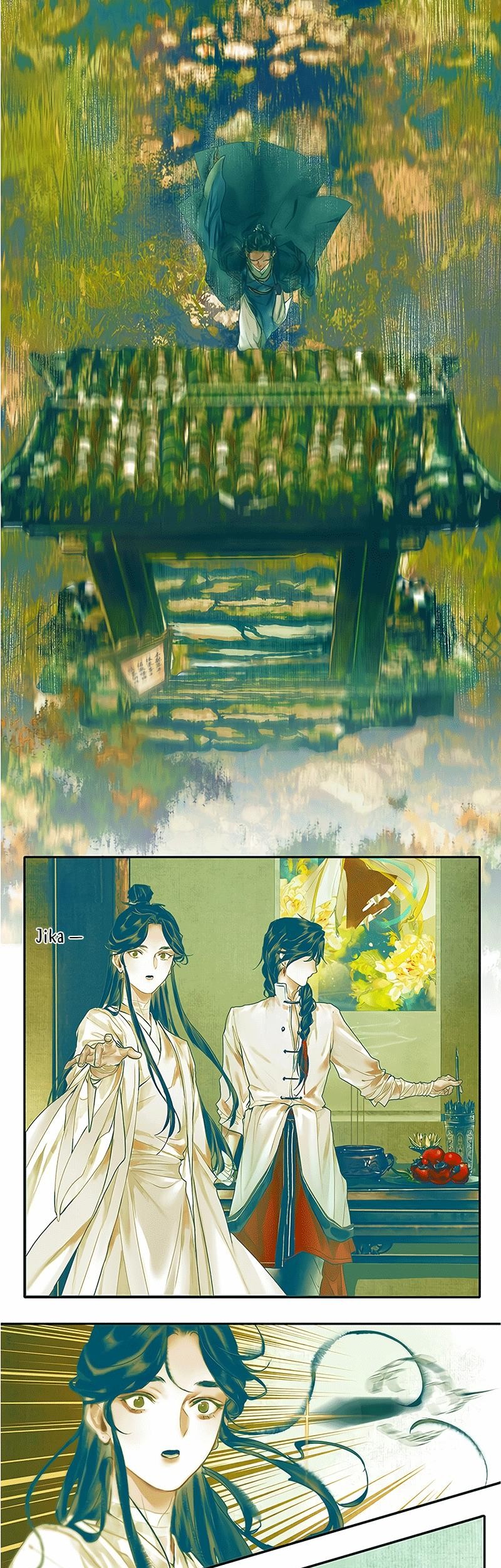 Heaven Official's Blessing Chapter 27 - halaman 13