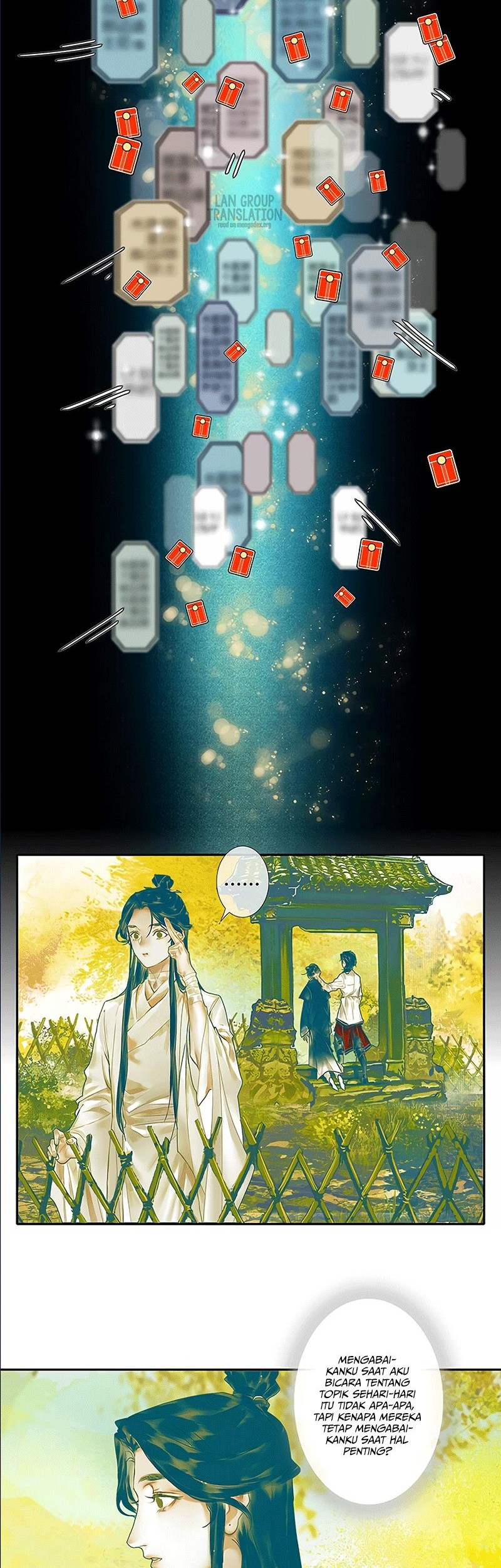 Heaven Official’s Blessing Chapter 27 - halaman 20
