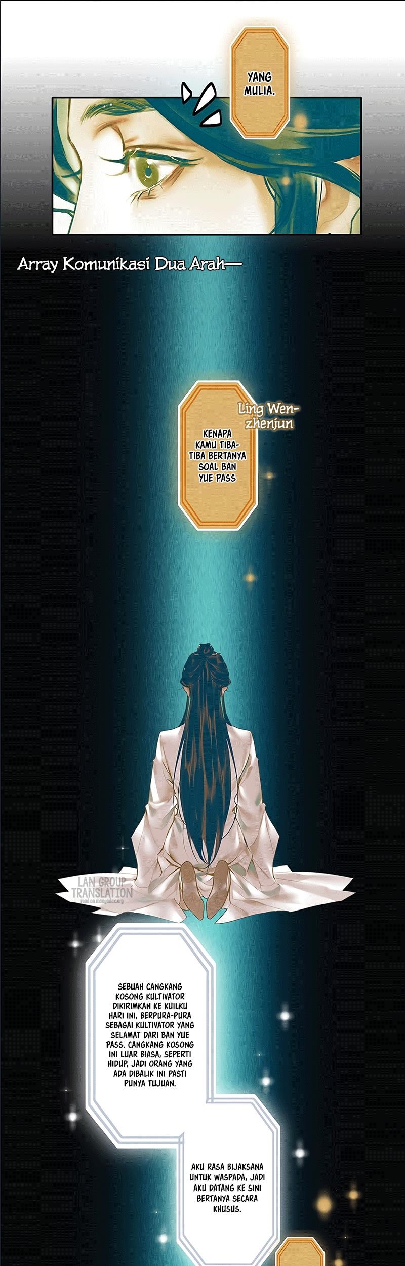 Heaven Official’s Blessing Chapter 27 - halaman 22