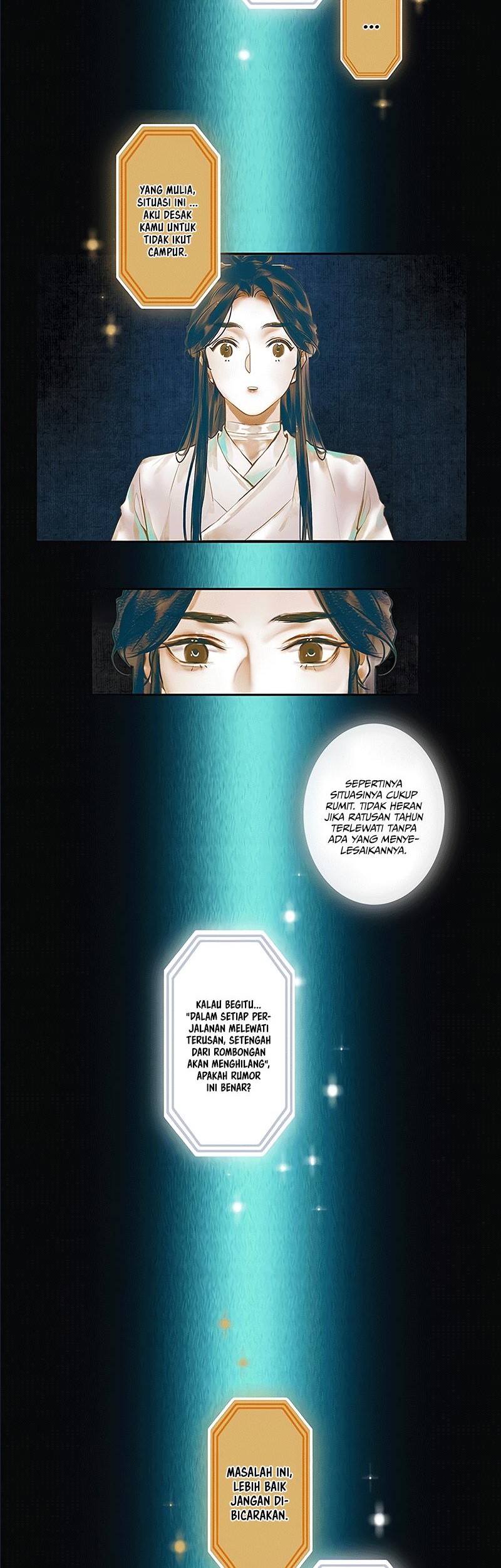 Heaven Official’s Blessing Chapter 27 - halaman 23