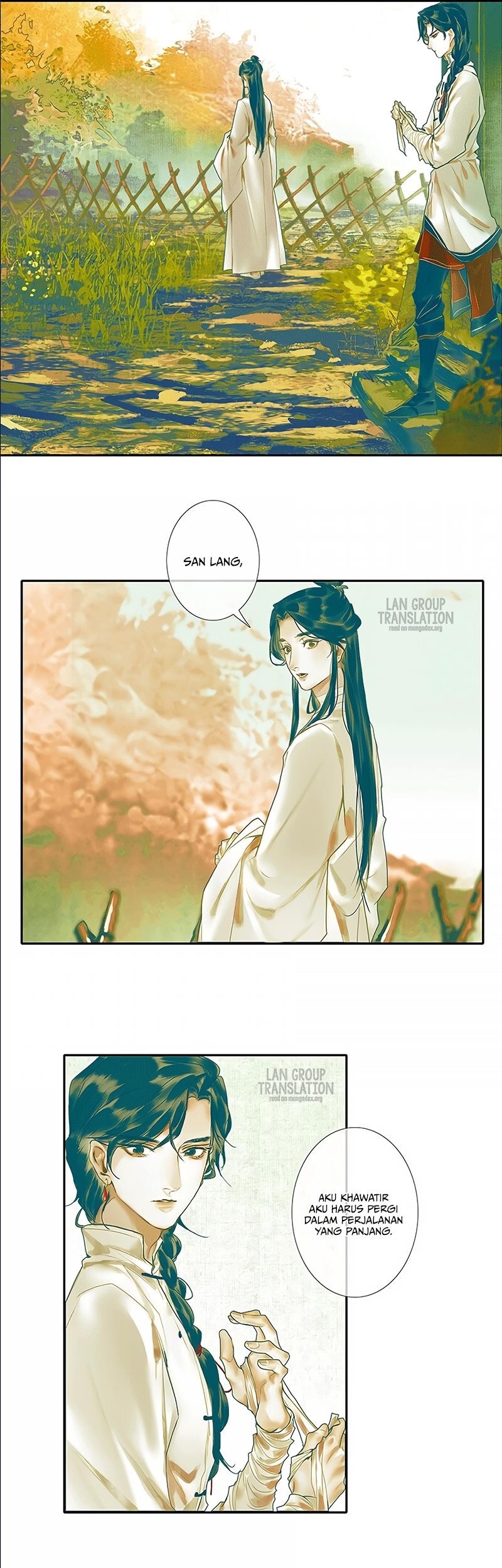 Heaven Official’s Blessing Chapter 27 - halaman 25