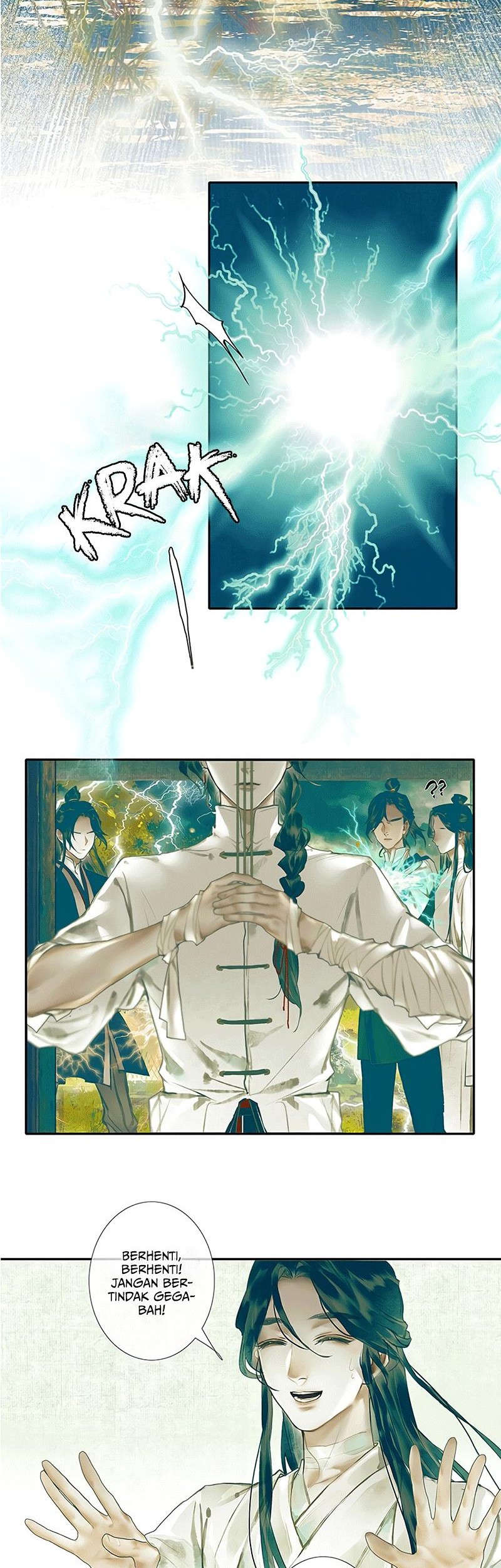 Heaven Official’s Blessing Chapter 28 - halaman 10
