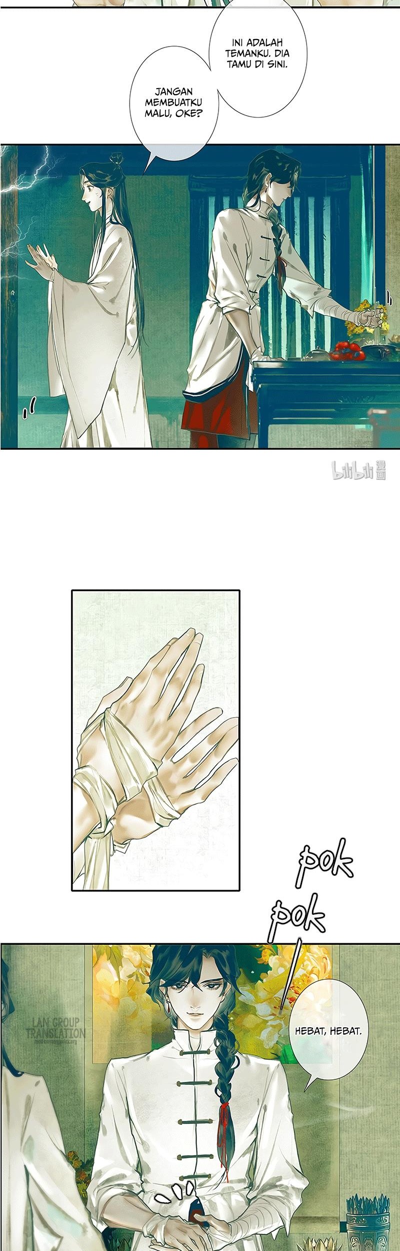 Heaven Official’s Blessing Chapter 28 - halaman 11