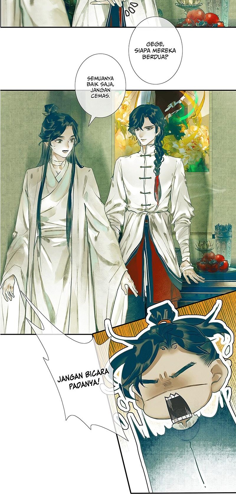 Heaven Official’s Blessing Chapter 28 - halaman 12