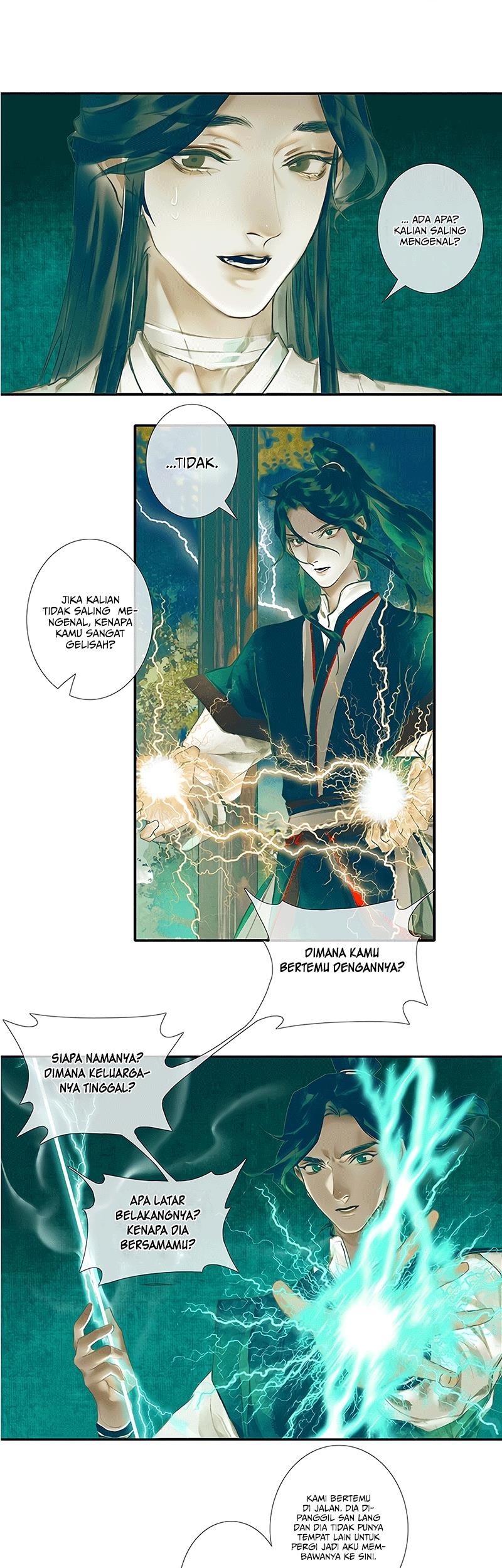 Heaven Official’s Blessing Chapter 28 - halaman 13