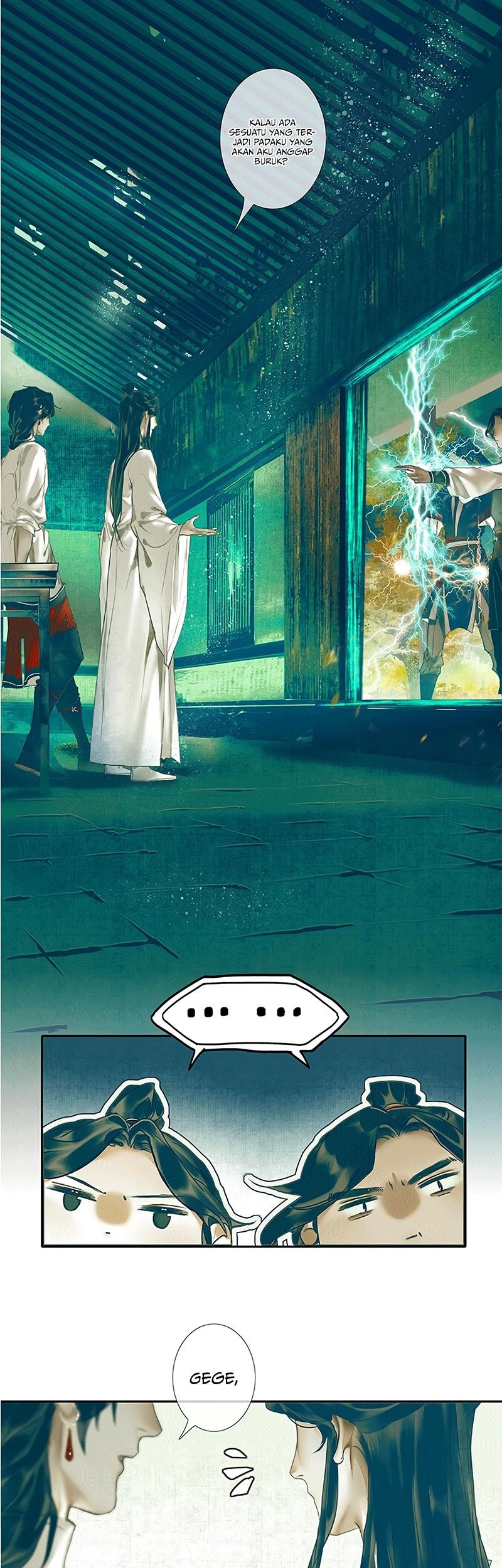 Heaven Official’s Blessing Chapter 28 - halaman 15