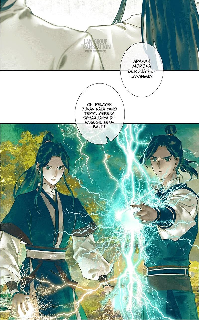 Heaven Official’s Blessing Chapter 28 - halaman 16