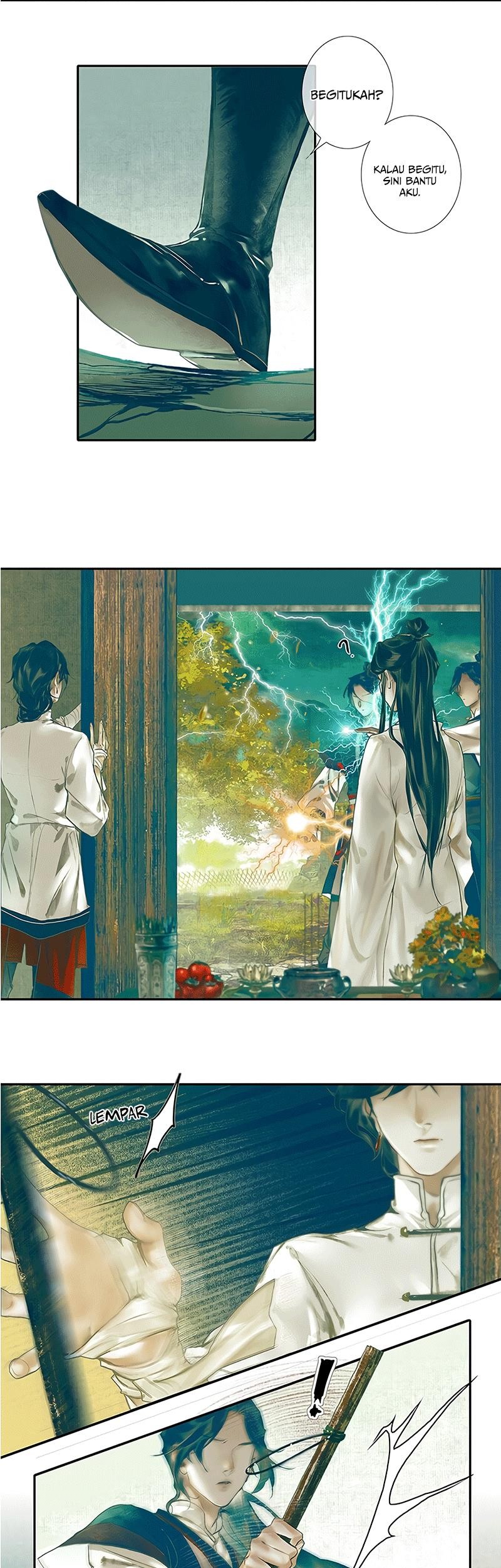 Heaven Official’s Blessing Chapter 28 - halaman 17