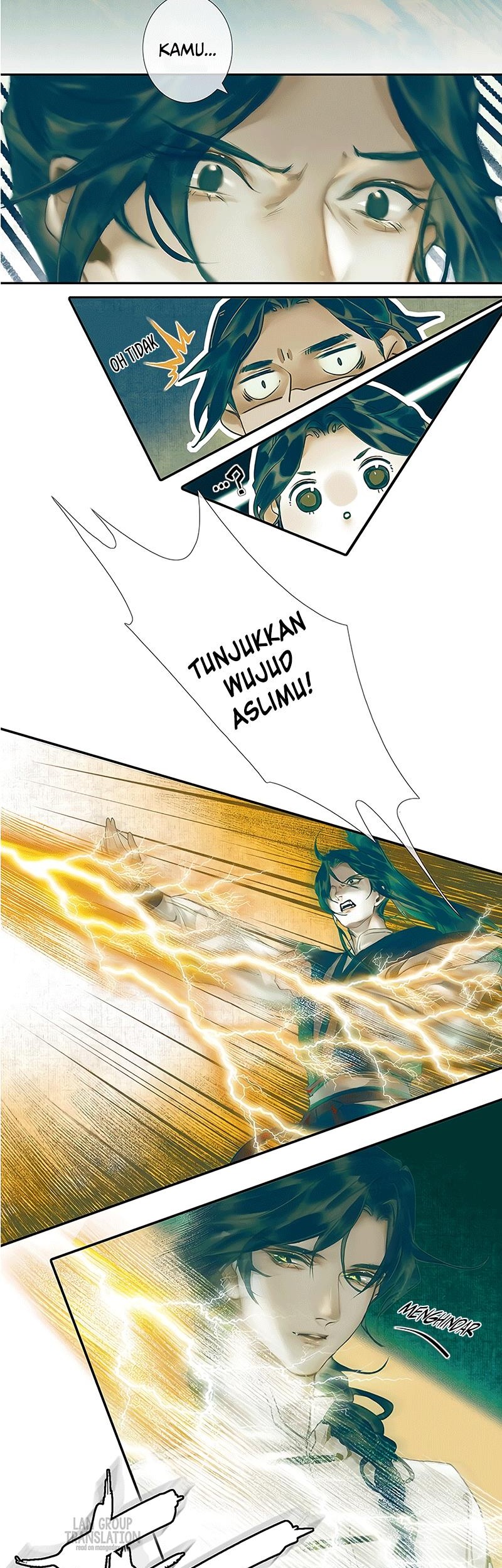 Heaven Official’s Blessing Chapter 28 - halaman 19