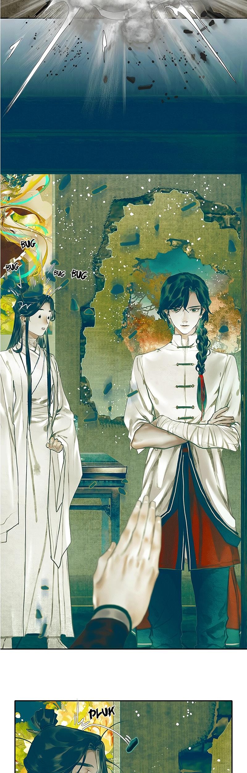 Heaven Official’s Blessing Chapter 28 - halaman 21