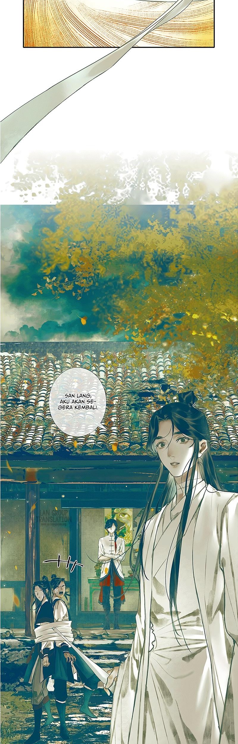 Heaven Official’s Blessing Chapter 28 - halaman 23