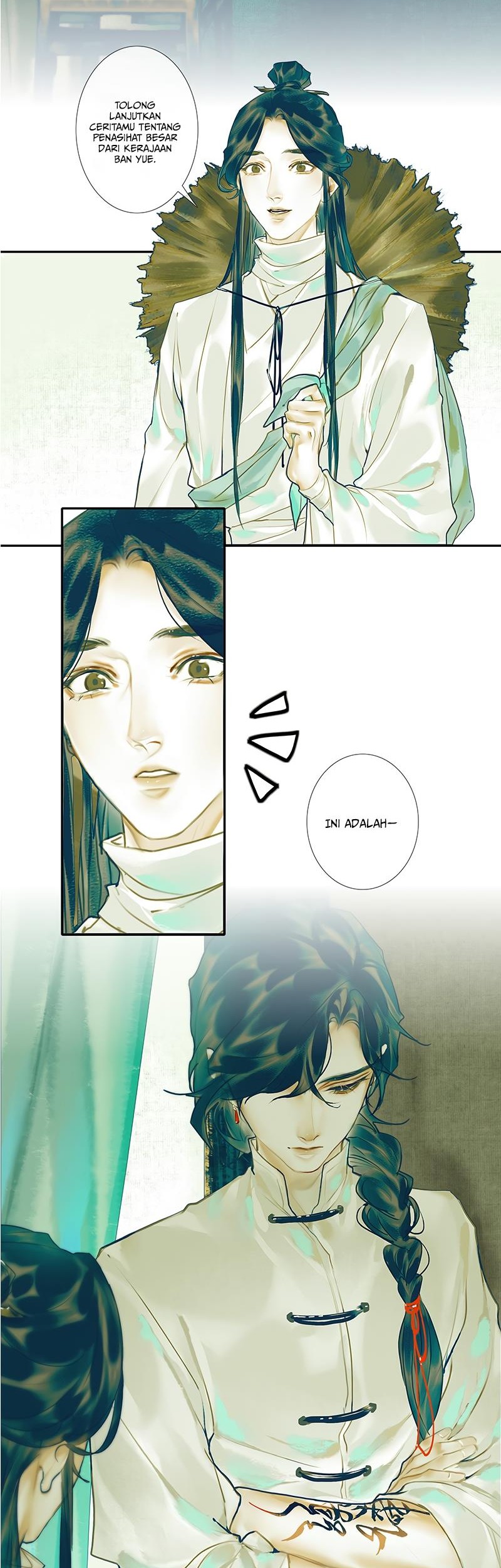 Heaven Official’s Blessing Chapter 29 - halaman 21