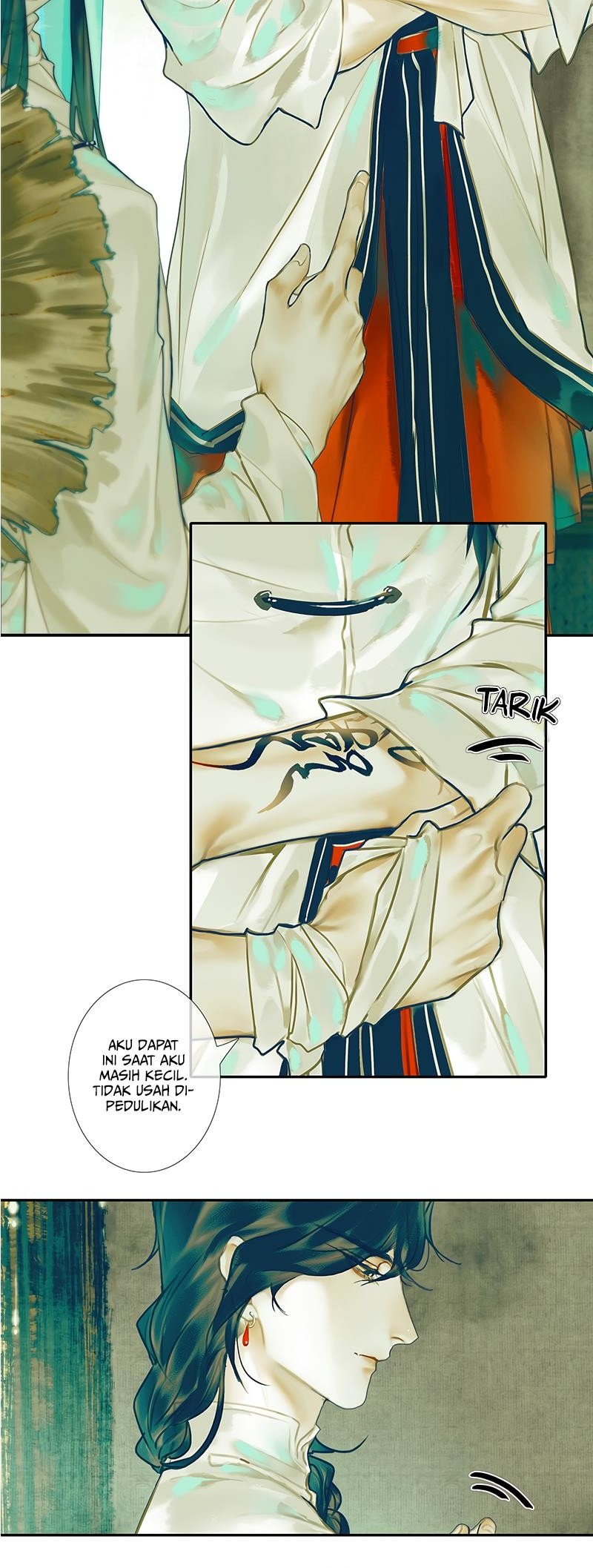 Heaven Official’s Blessing Chapter 29 - halaman 22