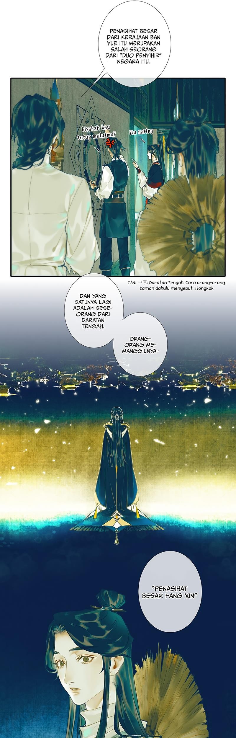 Heaven Official’s Blessing Chapter 29 - halaman 23
