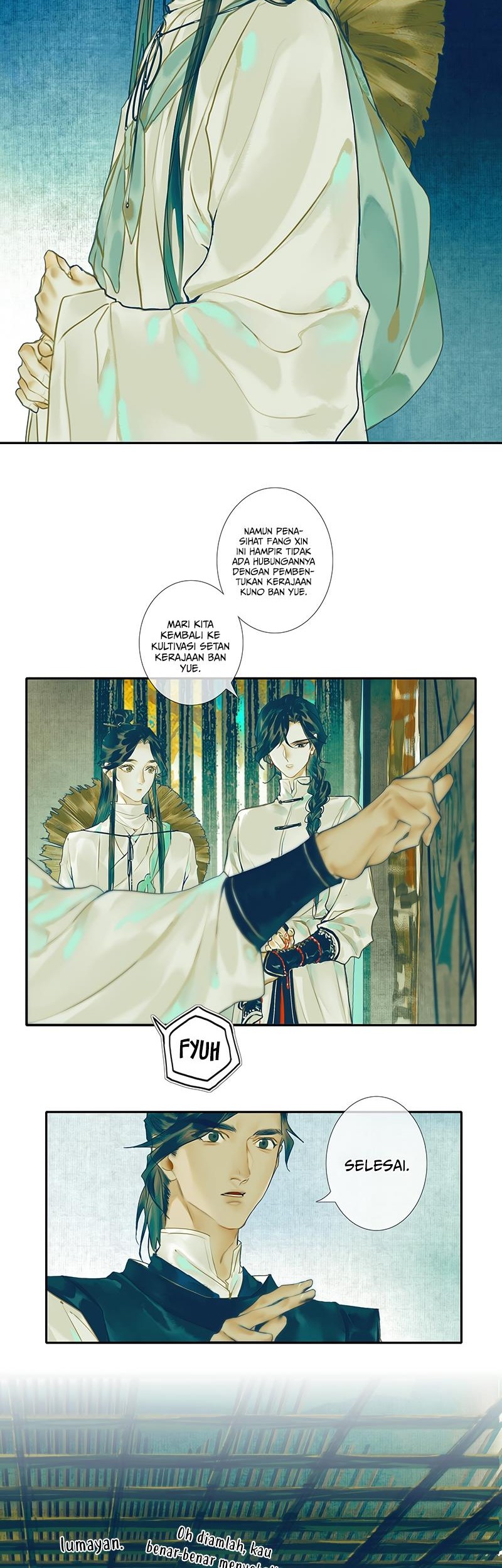 Heaven Official’s Blessing Chapter 29 - halaman 24