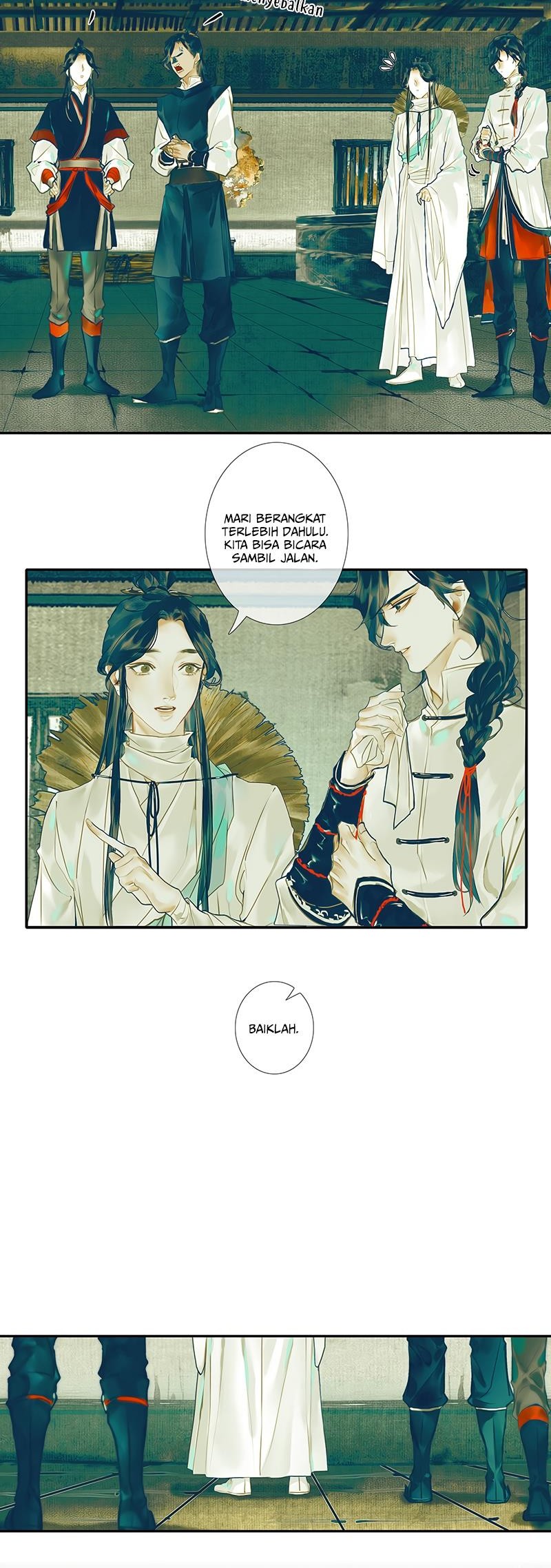 Heaven Official’s Blessing Chapter 29 - halaman 25