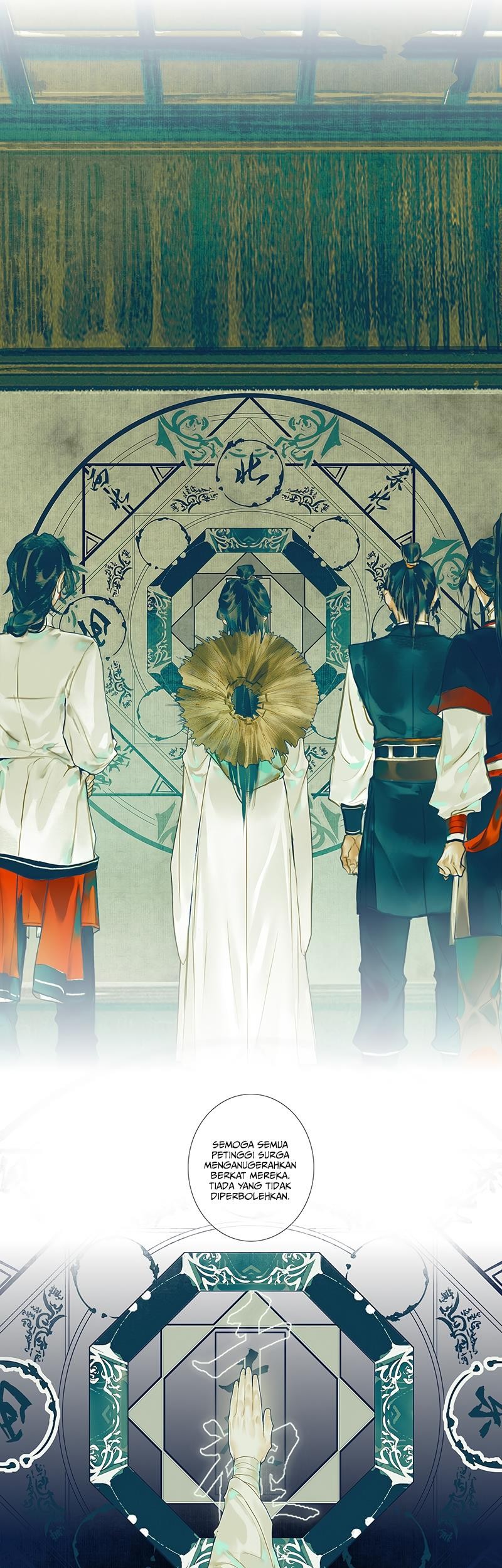 Heaven Official’s Blessing Chapter 29 - halaman 26
