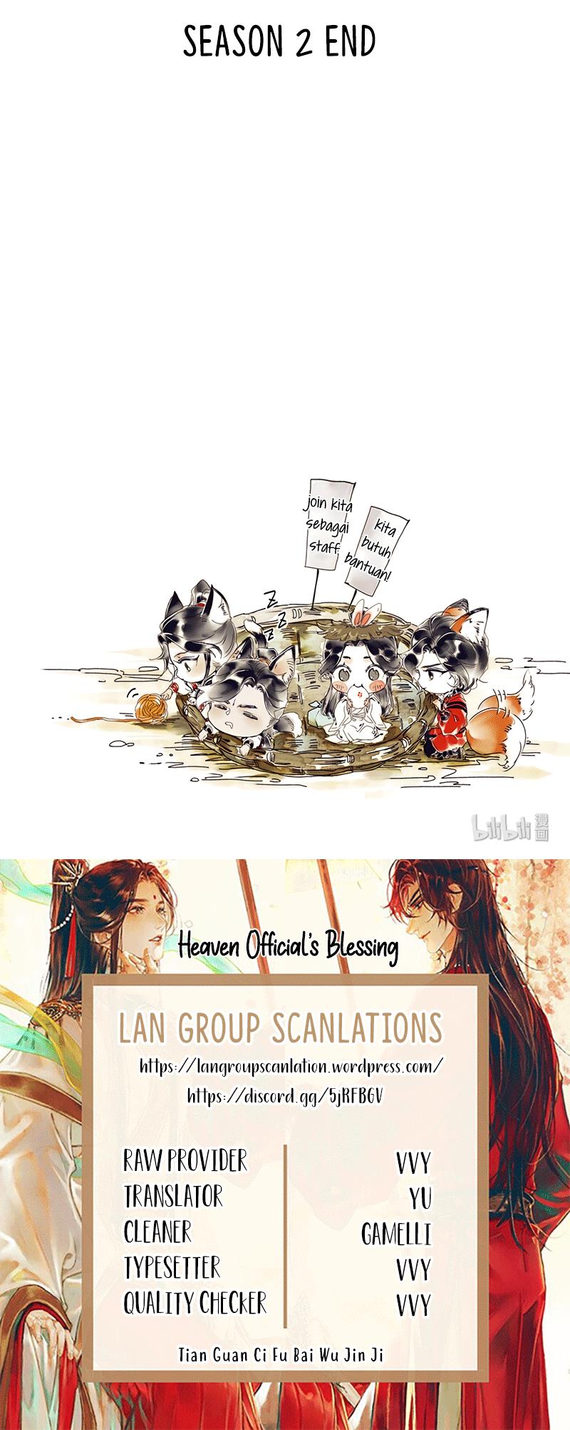 Heaven Official’s Blessing Chapter 29 - halaman 30