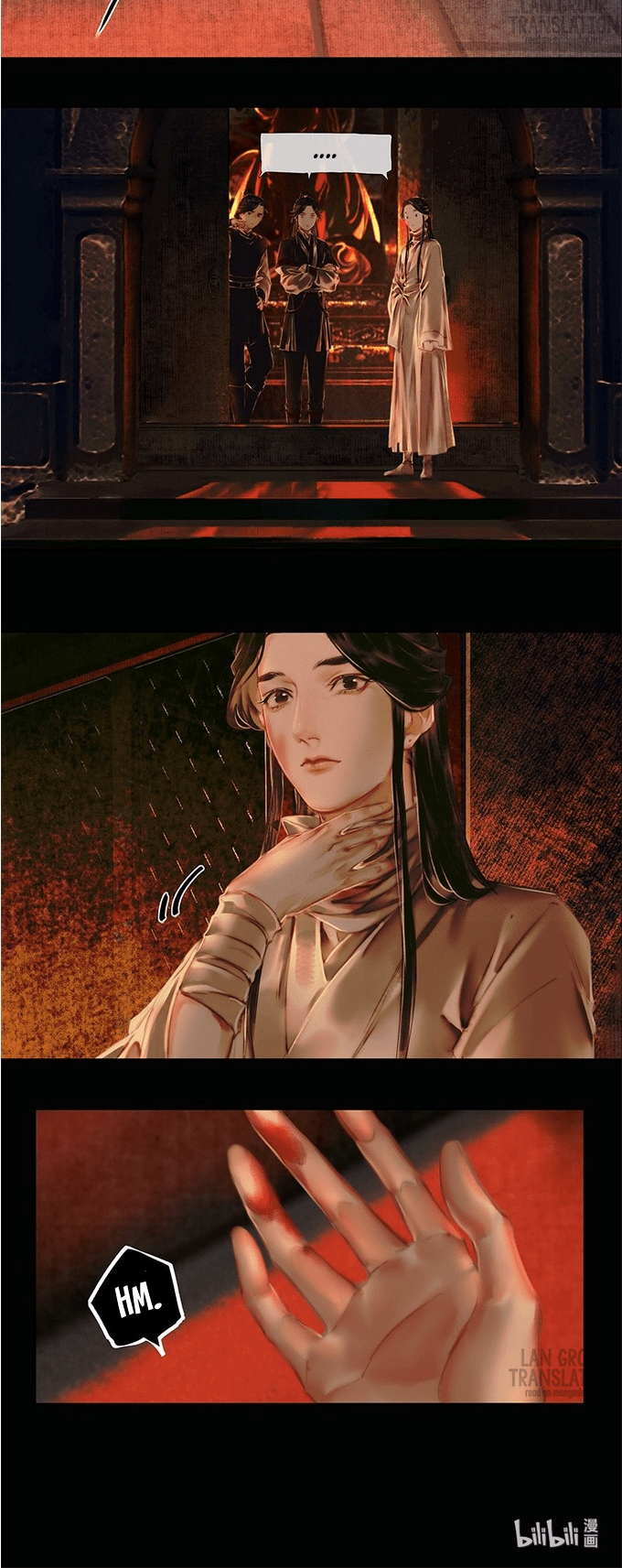 Heaven Official’s Blessing Chapter 3 - halaman 9