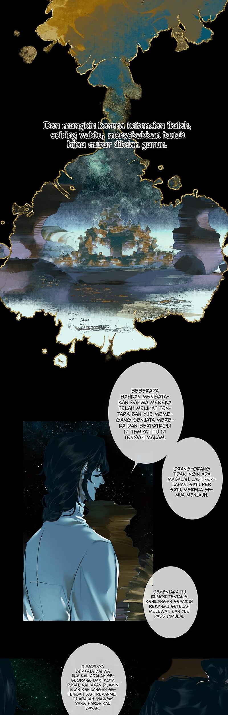 Heaven Official’s Blessing Chapter 30 - halaman 10