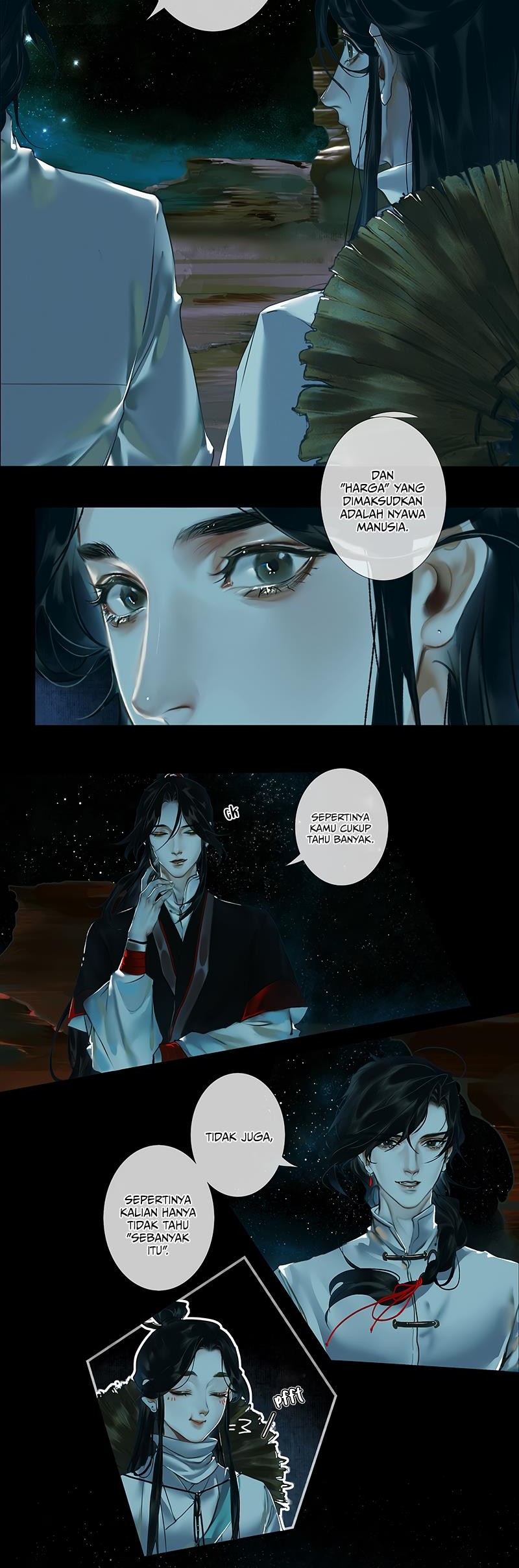 Heaven Official’s Blessing Chapter 30 - halaman 11