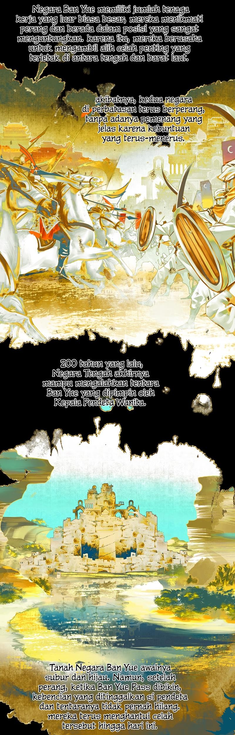 Heaven Official’s Blessing Chapter 30 - halaman 9