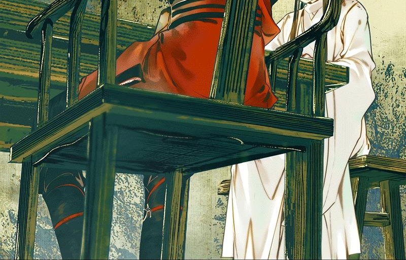 Heaven Official’s Blessing Chapter 31 - halaman 12