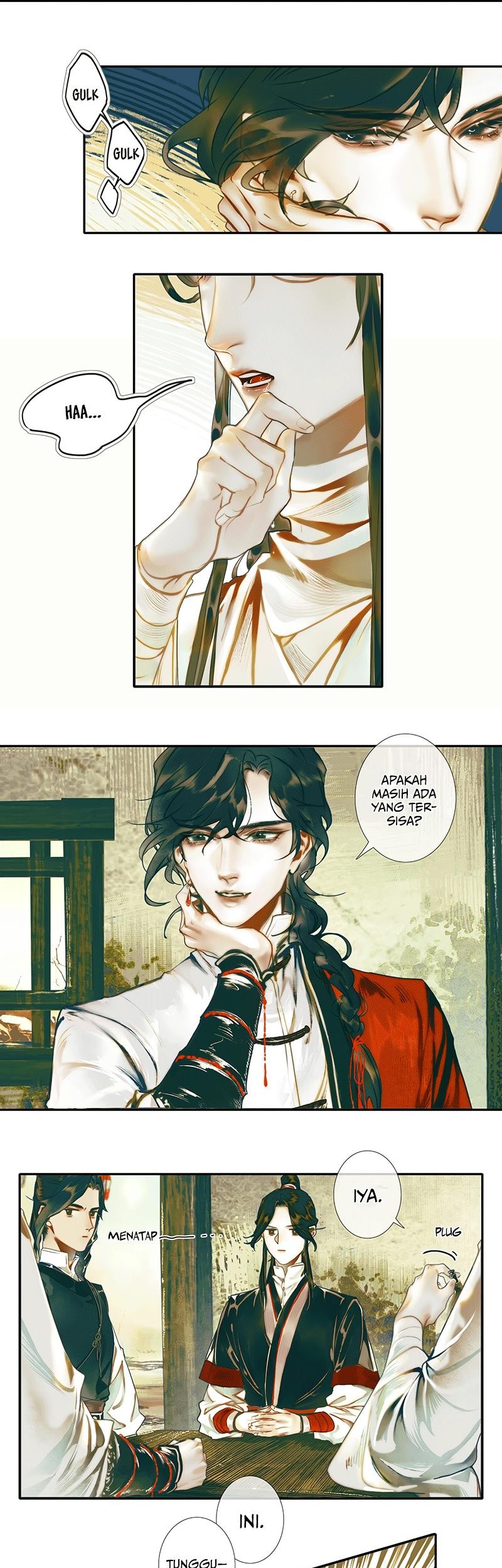 Heaven Official's Blessing Chapter 31 - halaman 5