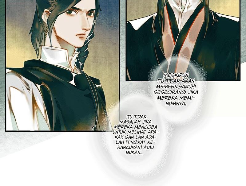 Heaven Official’s Blessing Chapter 31 - halaman 8