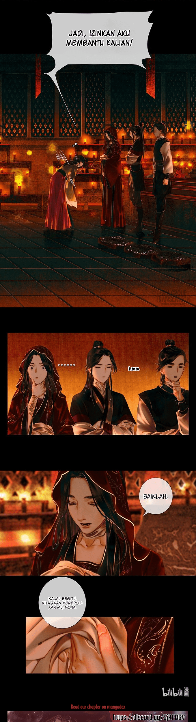 Heaven Official’s Blessing Chapter 4 - halaman 7