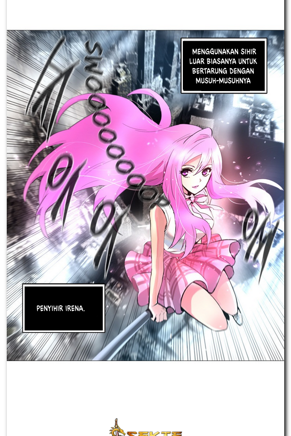 Heaven Soul Chapter 1 - halaman 11