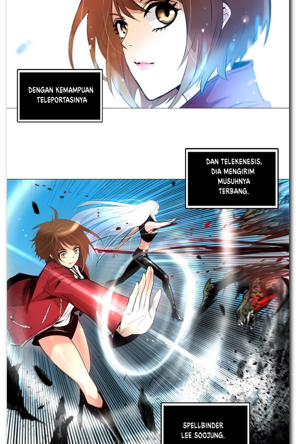 Heaven Soul Chapter 1 - halaman 19