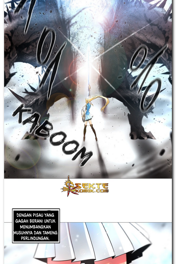Heaven Soul Chapter 1 - halaman 24