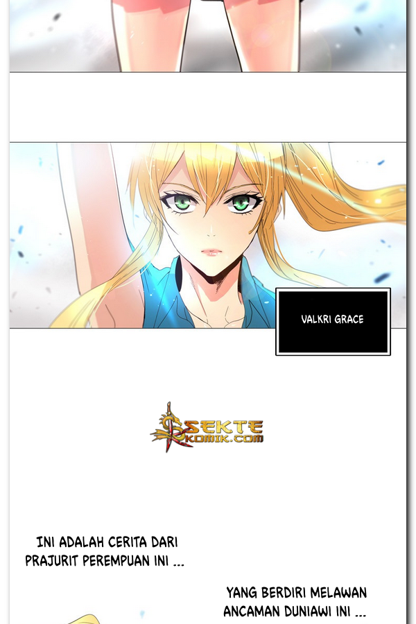Heaven Soul Chapter 1 - halaman 25