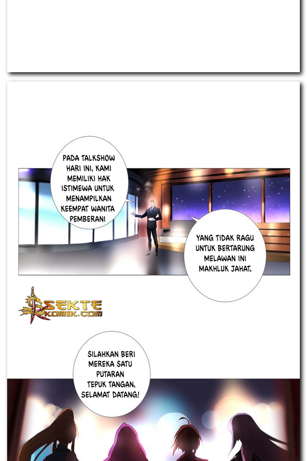 Heaven Soul Chapter 1 - halaman 28