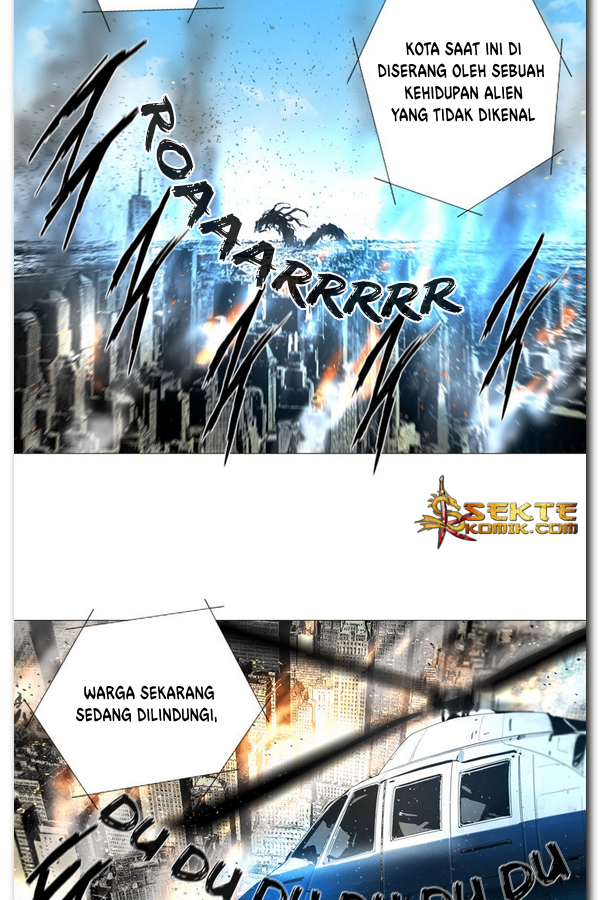 Heaven Soul Chapter 1 - halaman 3