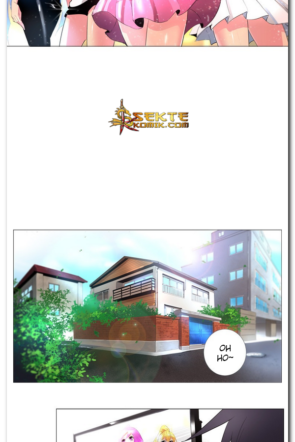 Heaven Soul Chapter 1 - halaman 30