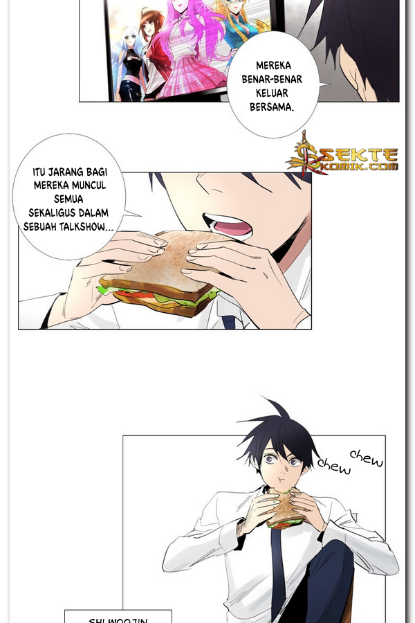 Heaven Soul Chapter 1 - halaman 31