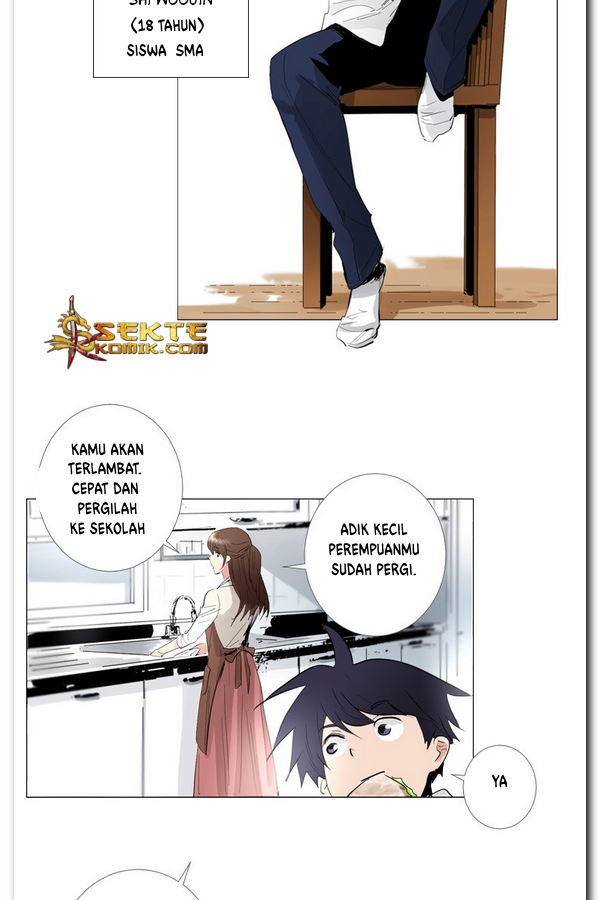 Heaven Soul Chapter 1 - halaman 32